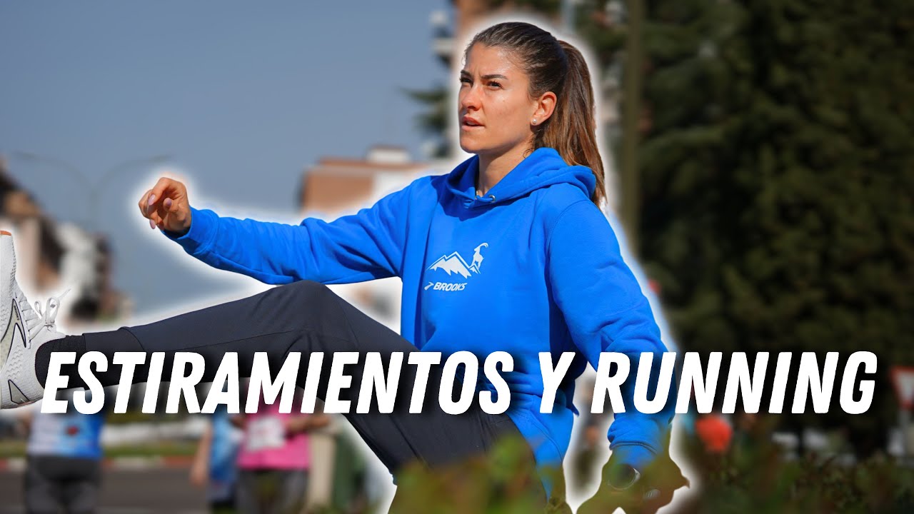 estirar antes de correr si o no