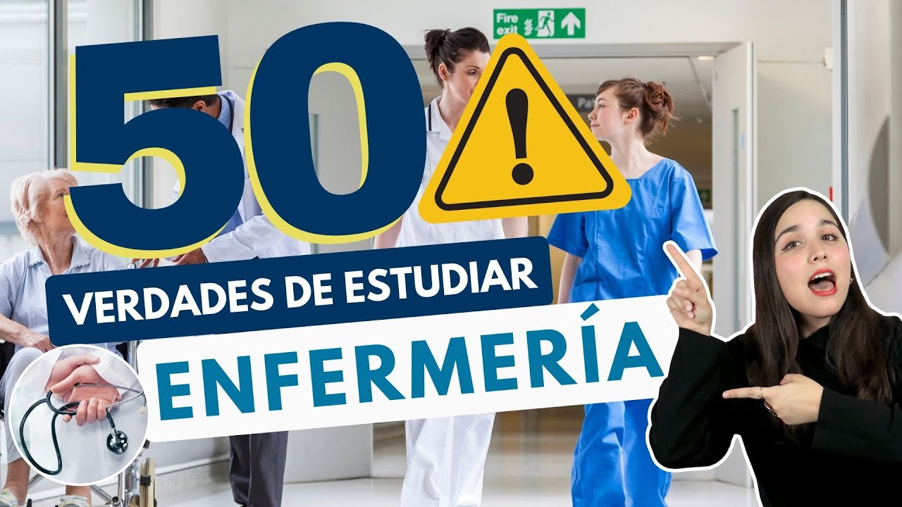 estudiar enfermeria es una buena opcion