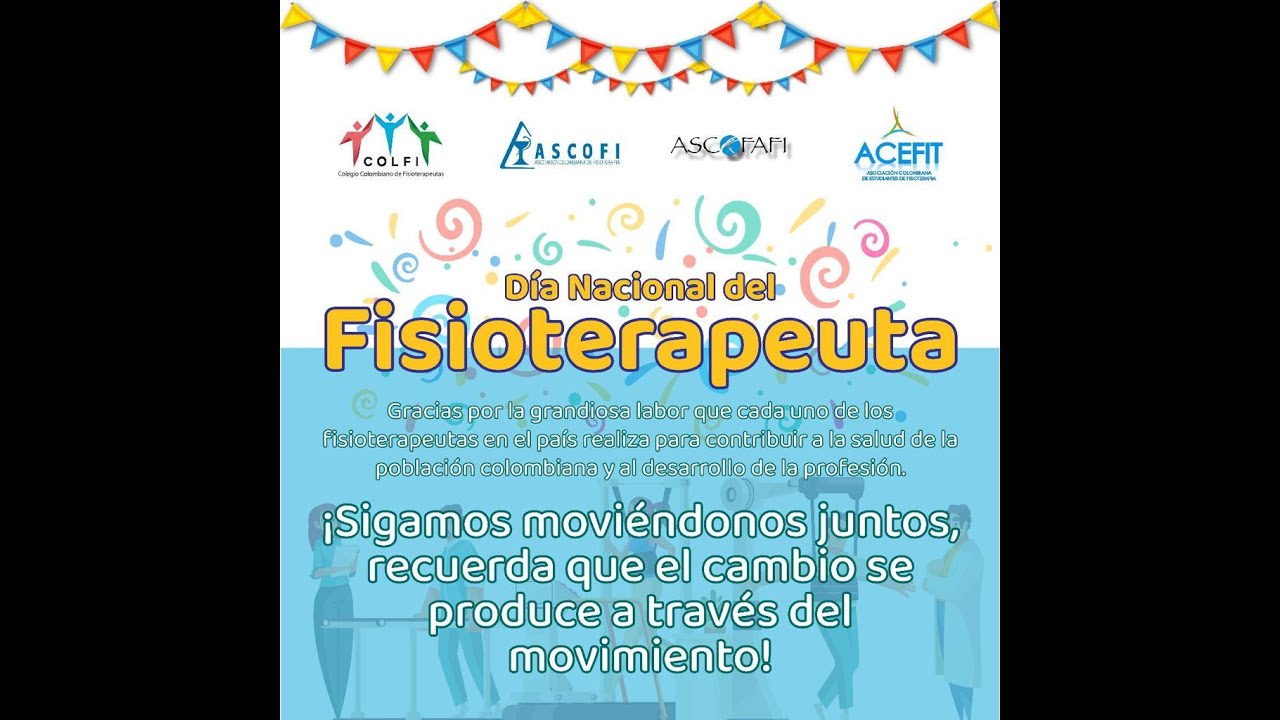 feliz dia del fisioterapeuta en colombia