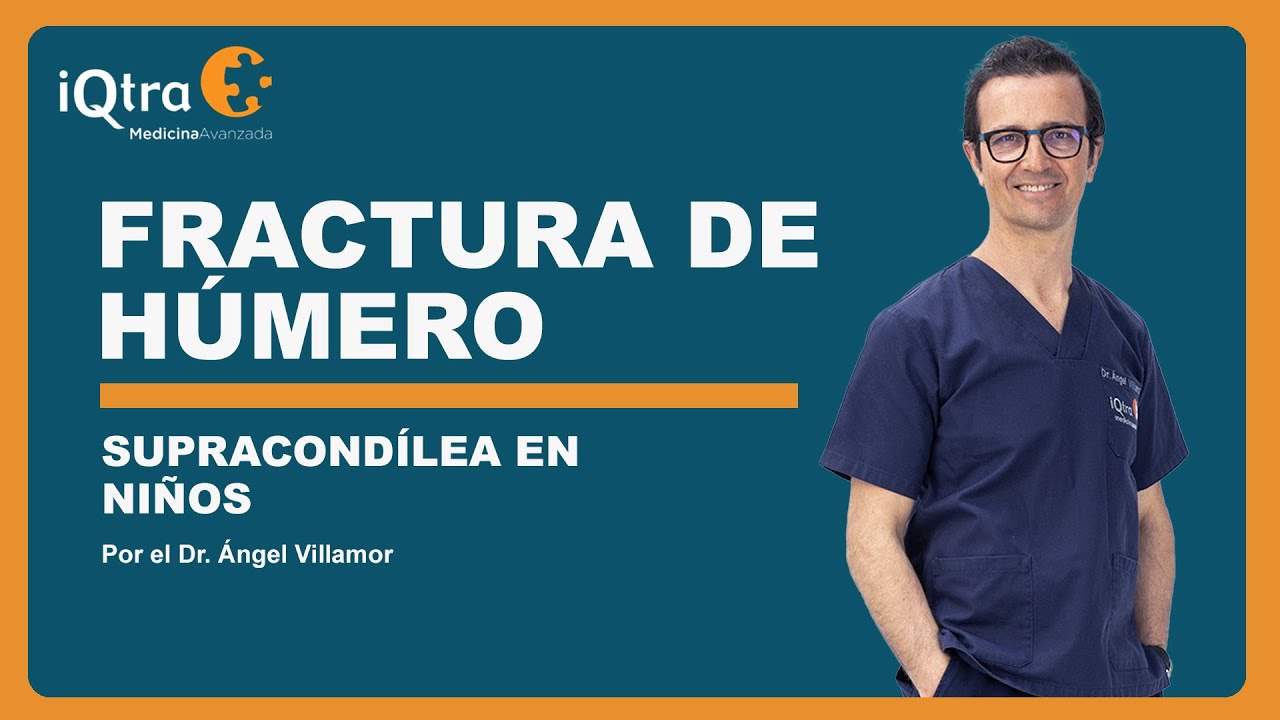 fractura de brazo en niños operacion