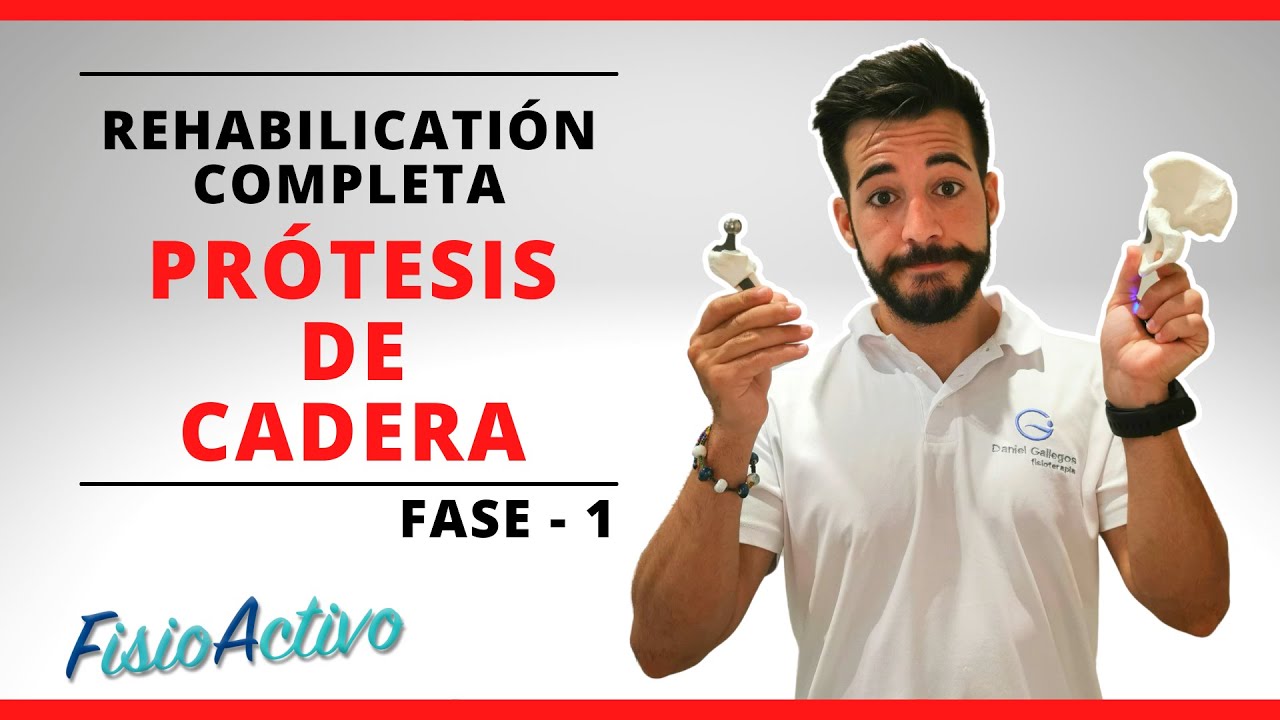 guia para el paciente con protesis total de cadera