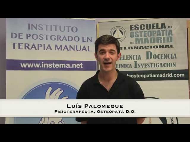 instema instituto de postgrado en terapia manual