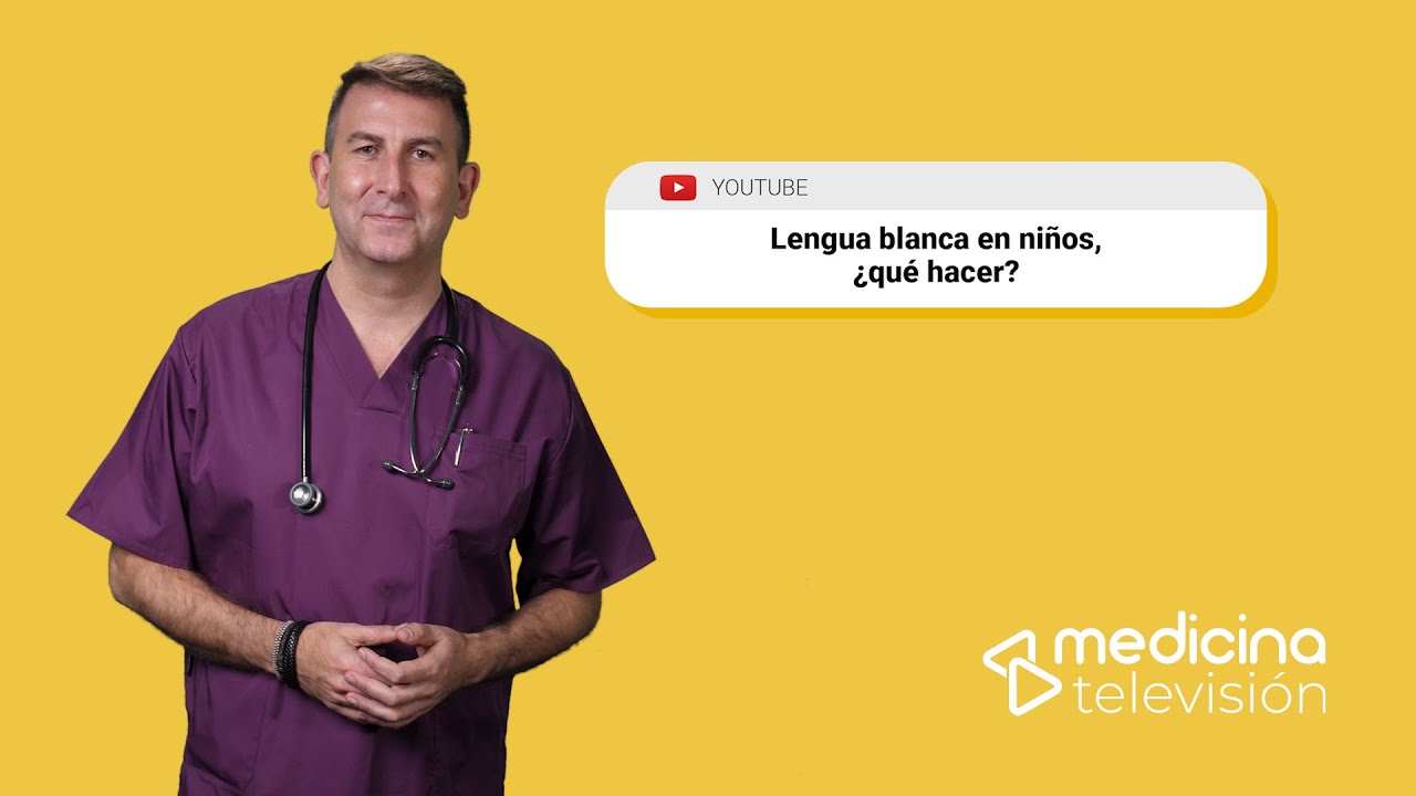 lengua blanca en bebes por leche