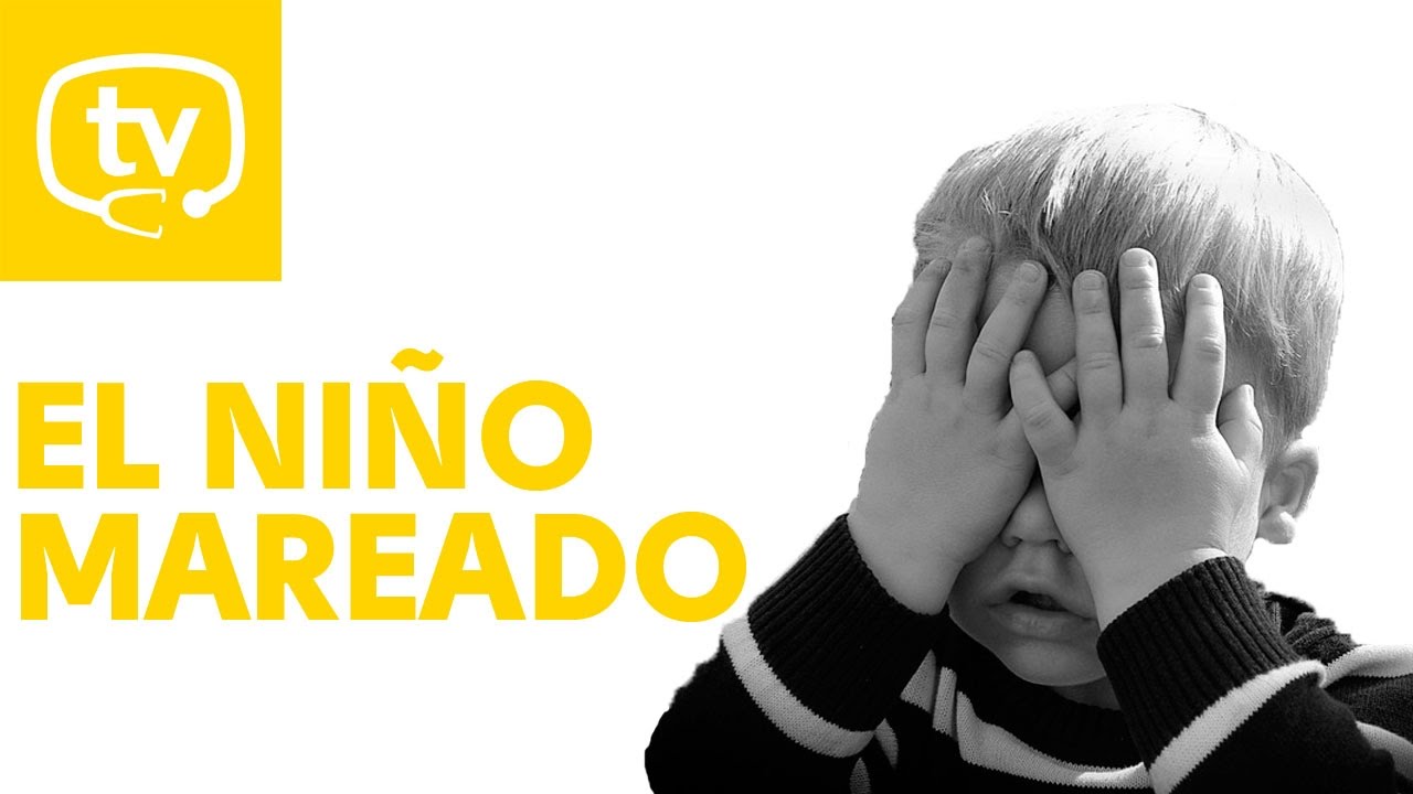 mareos en niños de trece años