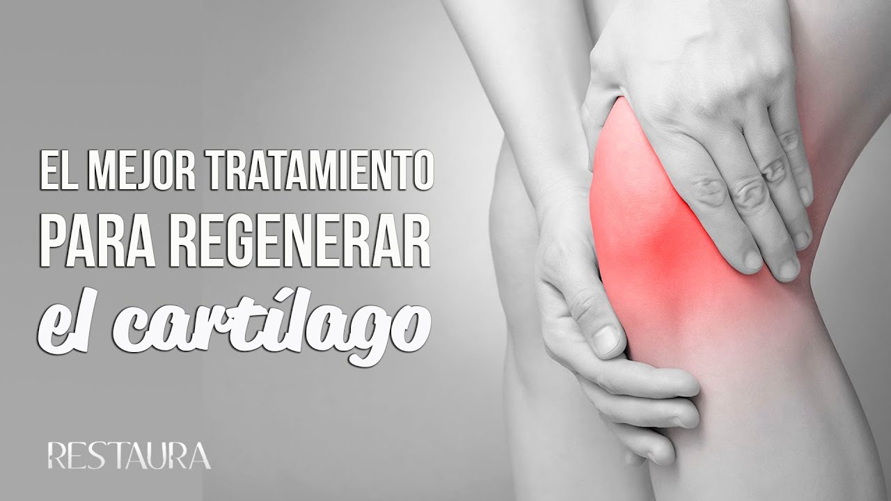 medicamentos para el desgaste de cartilago