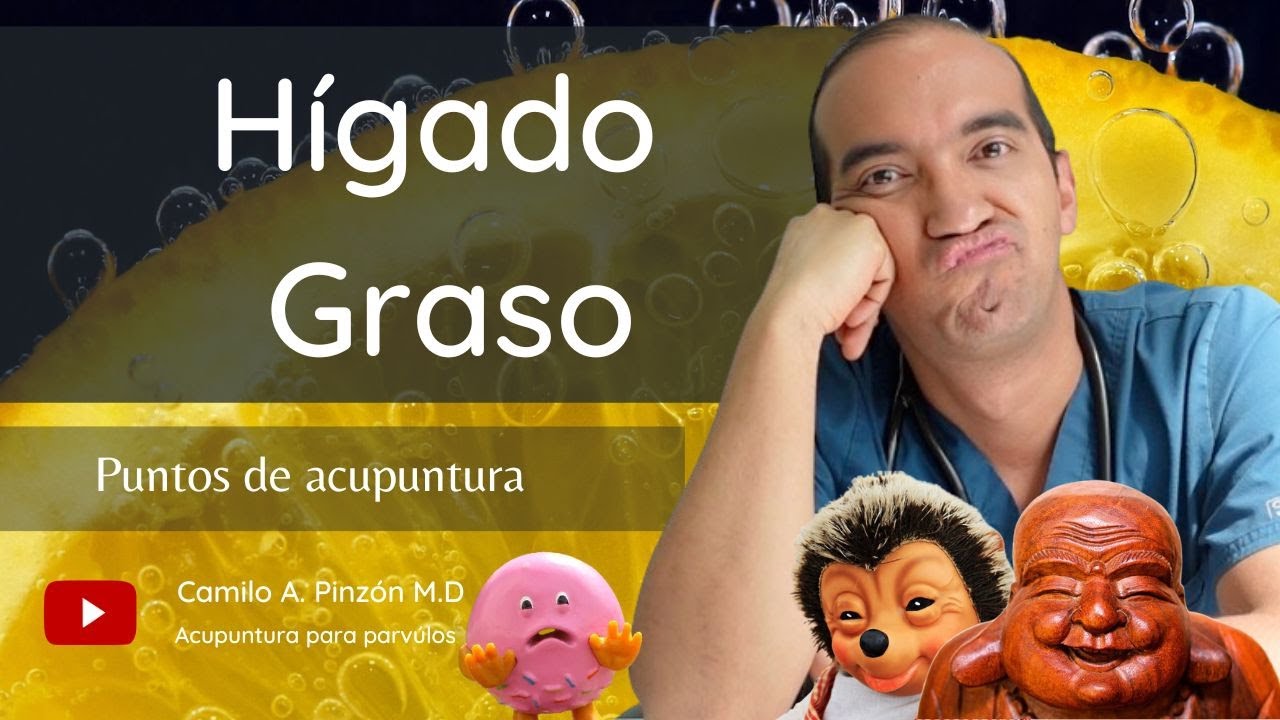 medicina china para el higado graso