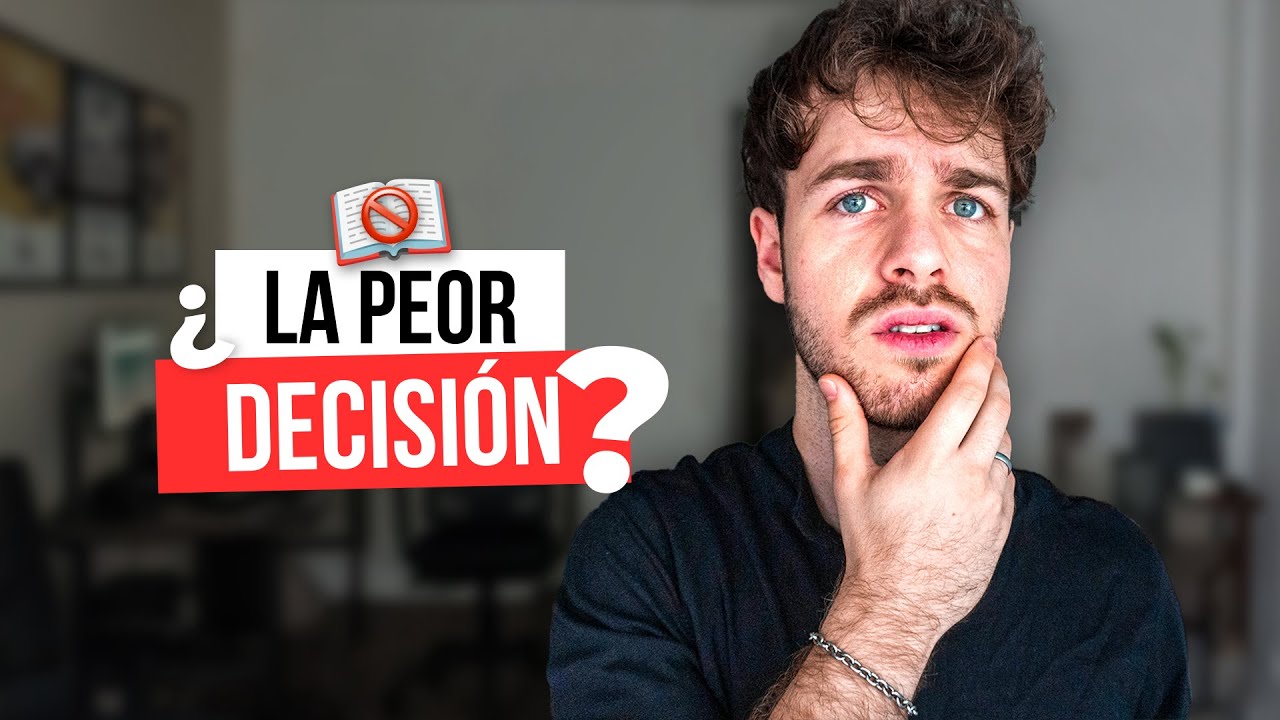 no trabajo en lo que estudie