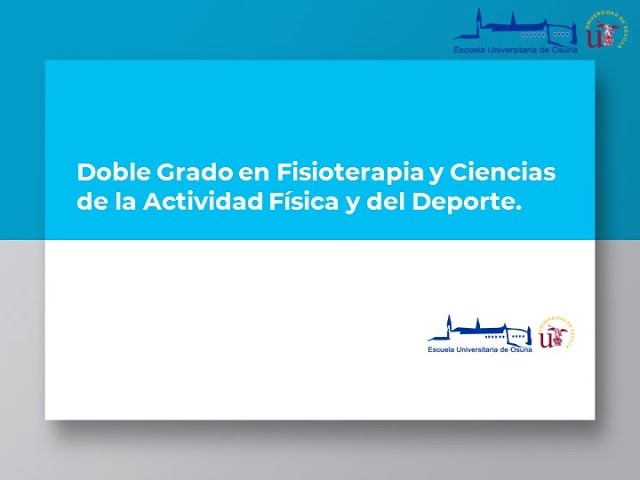 nota de corte fisioterapia universidad de osuna