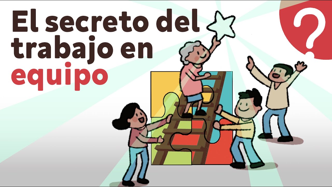 palabras relacionadas con el trabajo en equipo