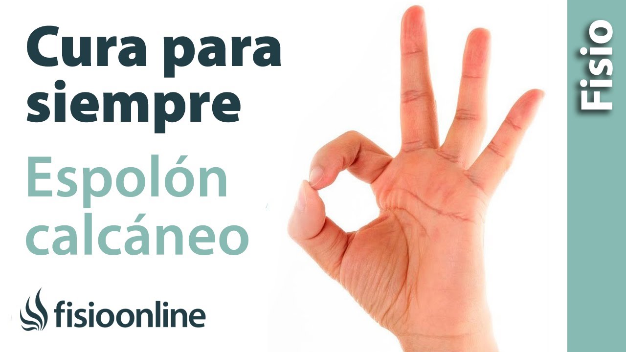 para el espolon frio o calor