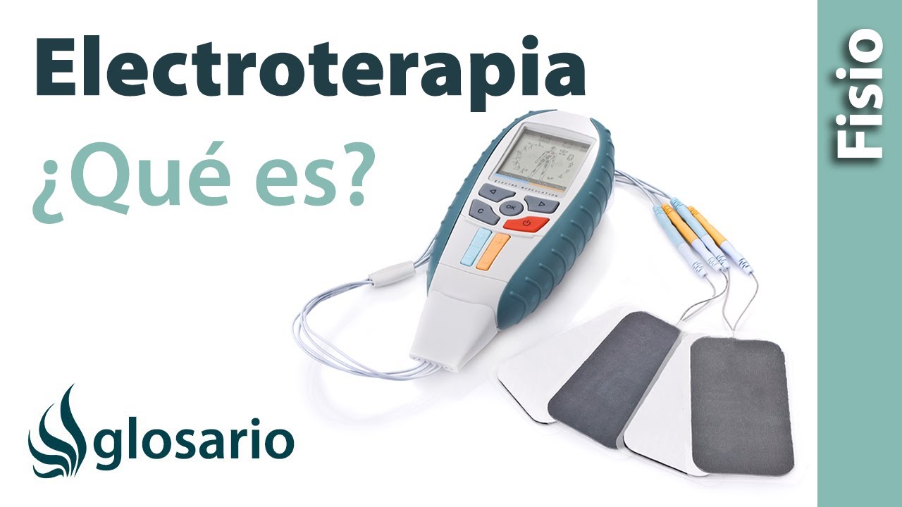 para que sirven las corrientes en fisioterapia