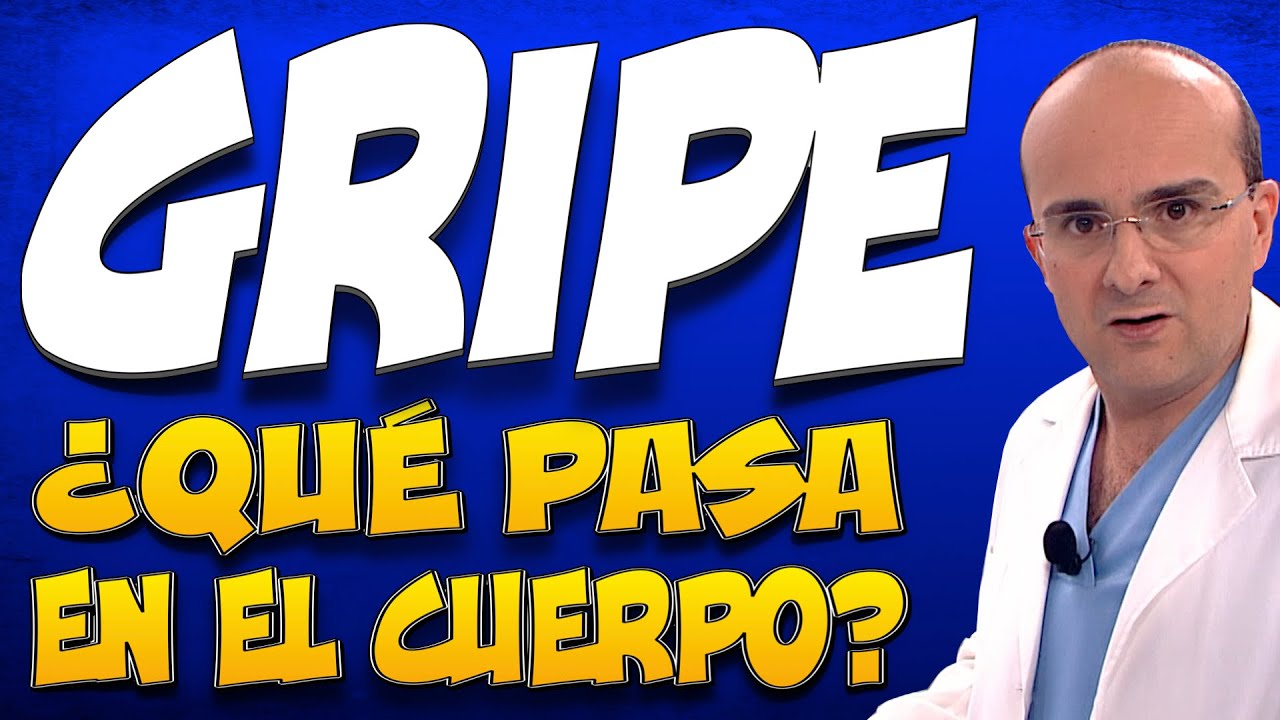 por que duelen los musculos con la gripe