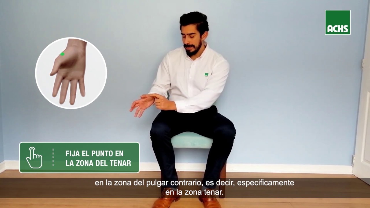 puntos de acupuntura para la tristeza