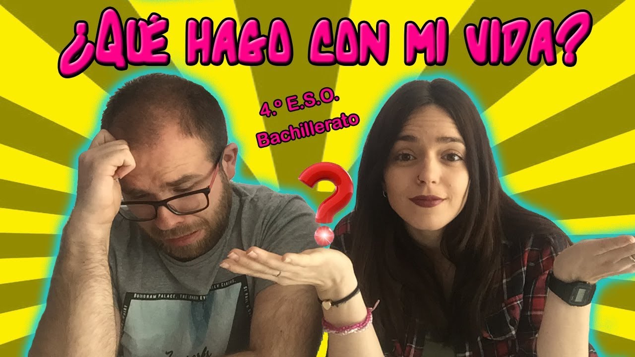 que asignaturas coger en 4 eso