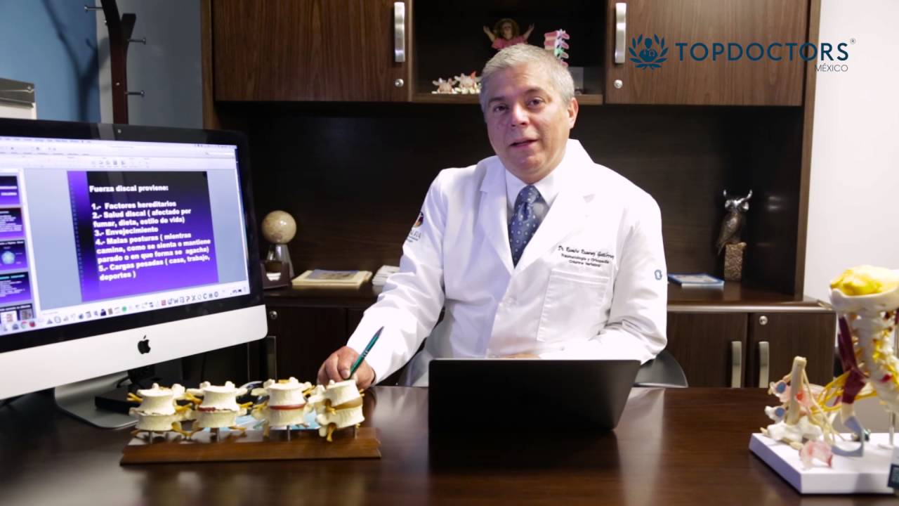 que doctor trata el nervio ciatico