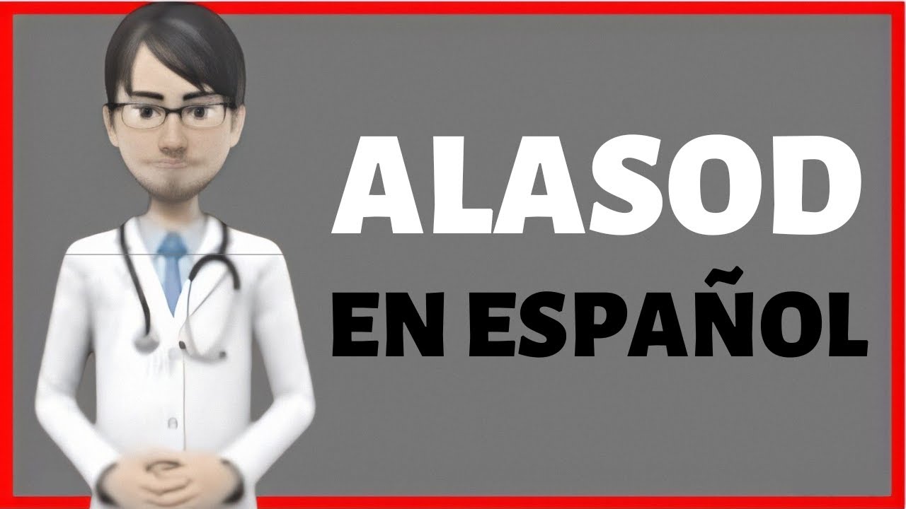 que es alasod y para que sirve