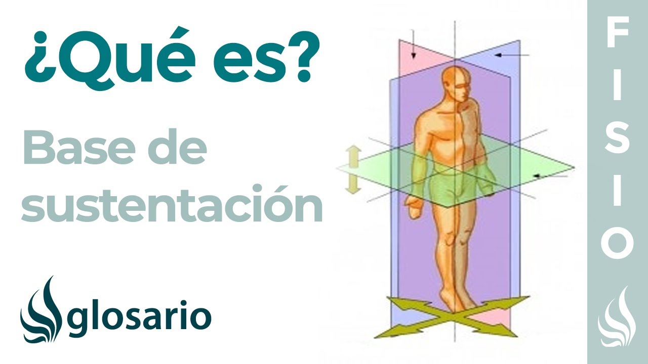 que es base de sustentacion en educacion fisica