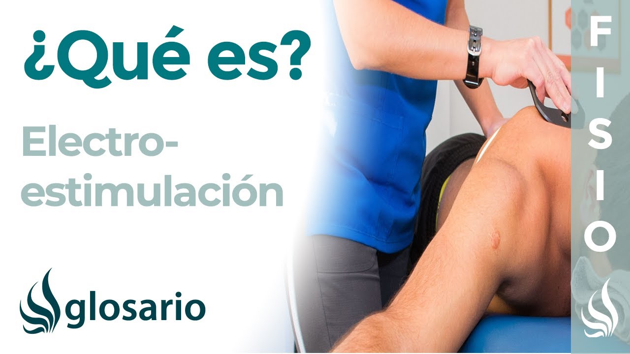 qué es el electroestimulador y para qué sirve