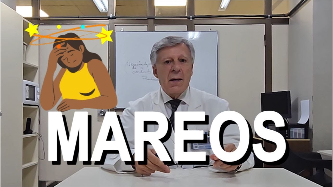 que falta de vitamina produce mareos