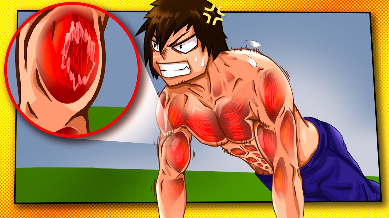 que pasa si entreno todos los dias el mismo musculo