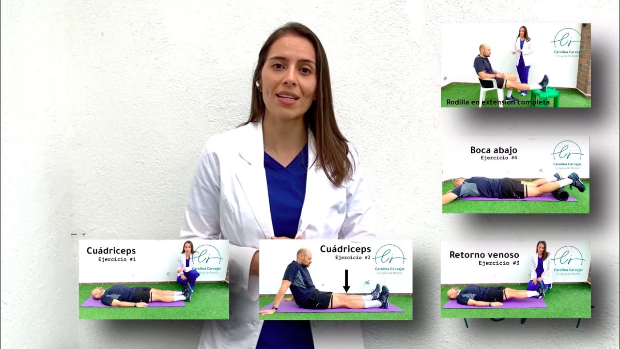 recuperacion de artroscopia de rodilla menisco