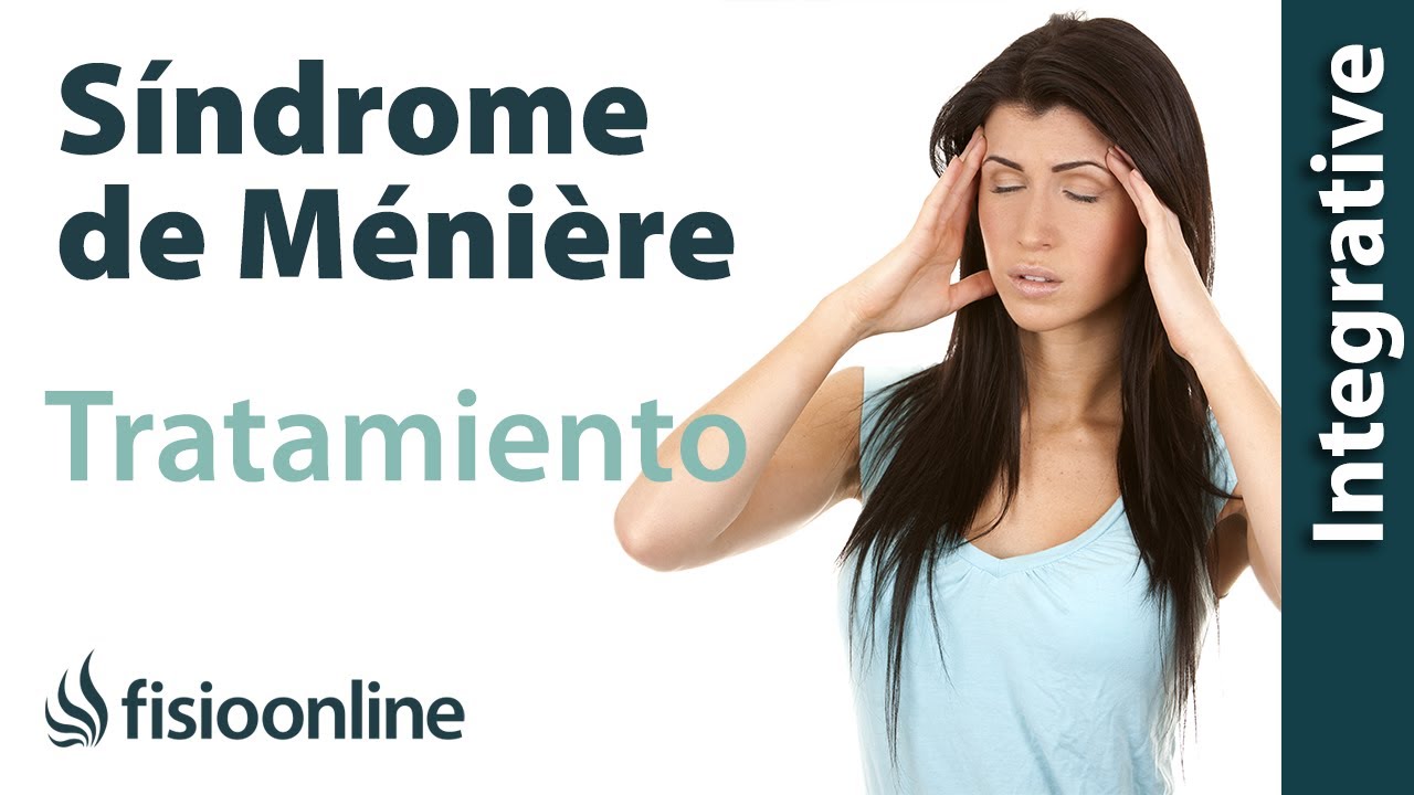 remedios para el sindrome de meniere