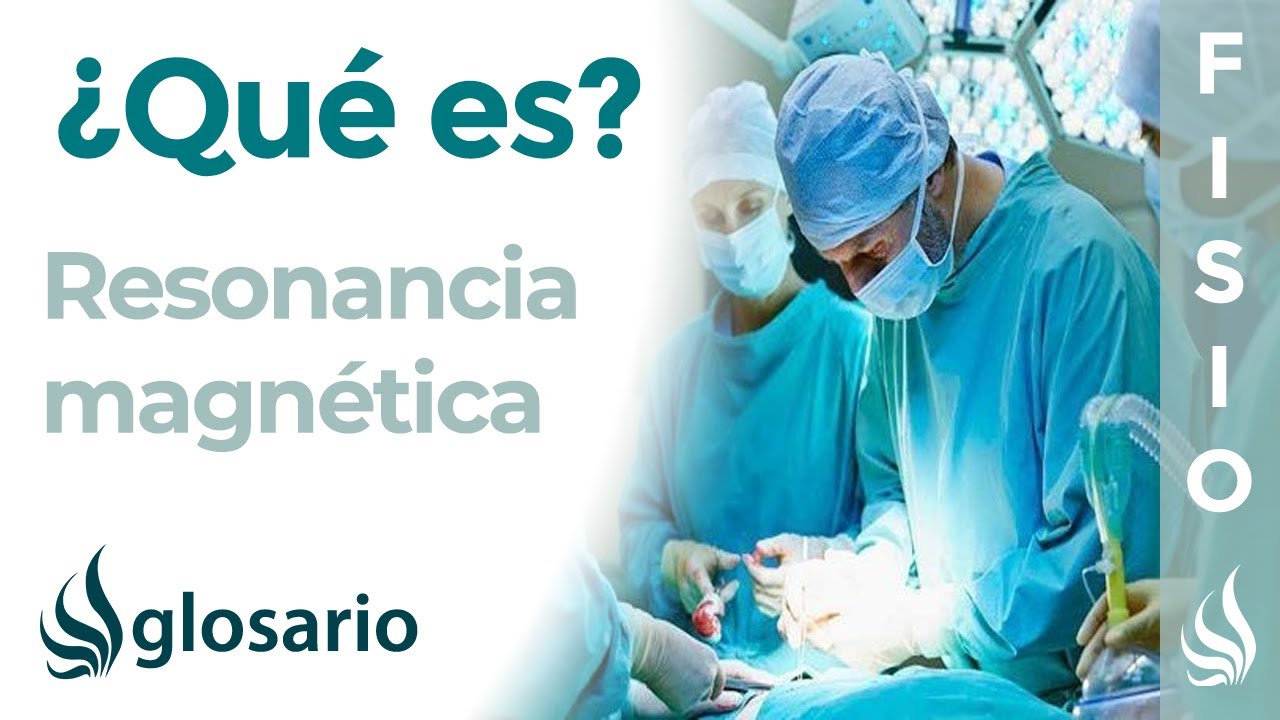 resonancia magnetica de torax para que sirve