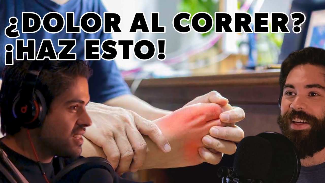 se puede correr con espolon calcaneo