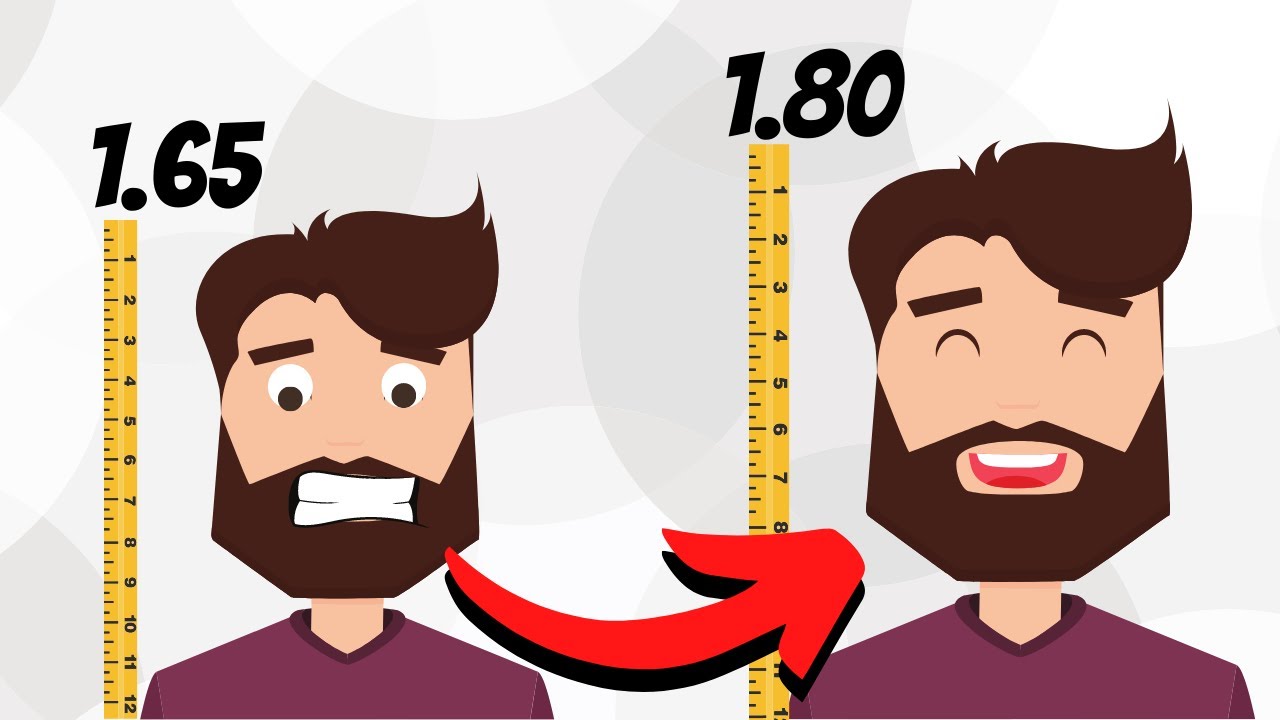 se puede crecer a los 40 años