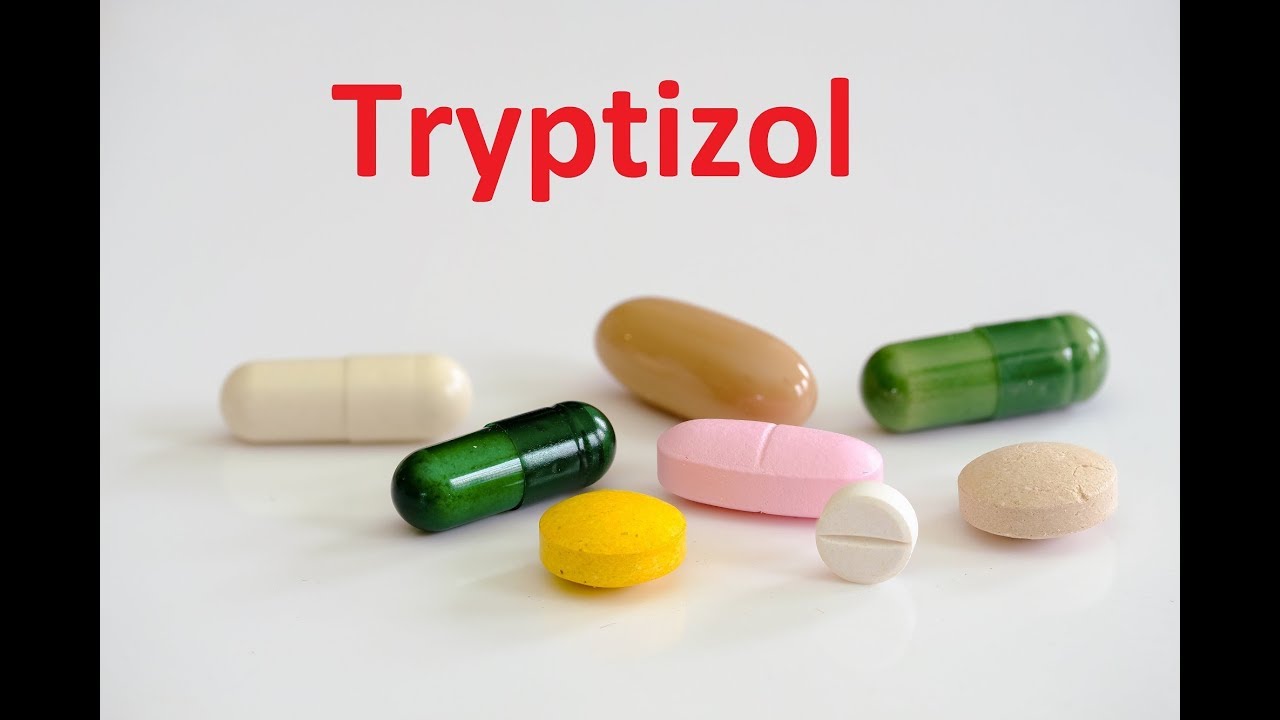 se puede tomar ibuprofeno con tryptizol
