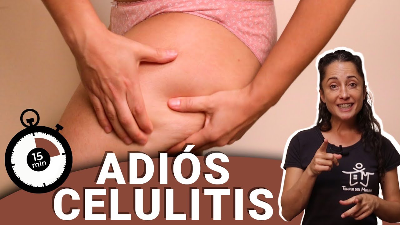sirven los masajes para la celulitis