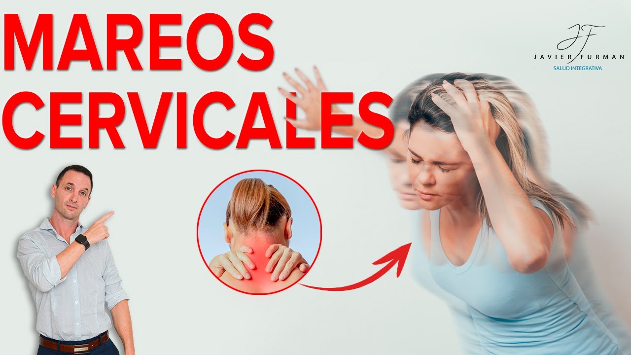 un pinzamiento en las cervicales puede producir mareos