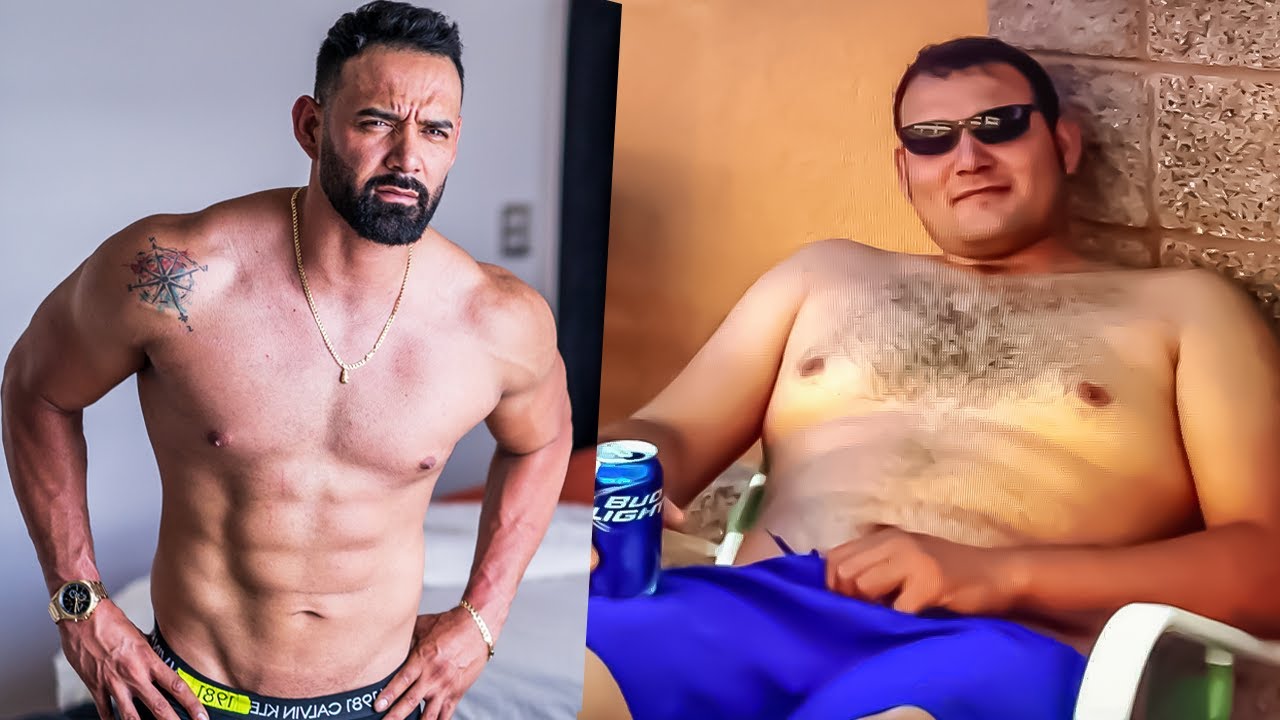 ventajas de tener un cuerpo musculoso