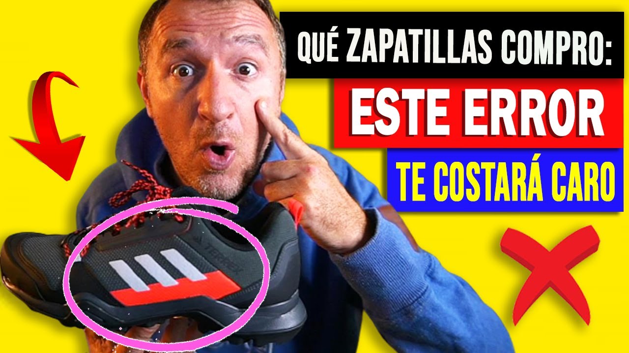 zapatillas trail running para que sirven