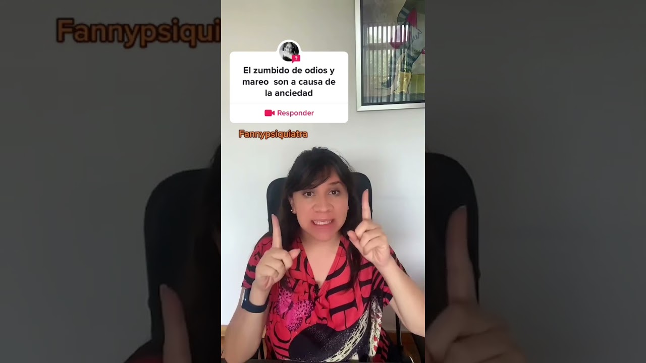zumbido de oidos y mareo ansiedad