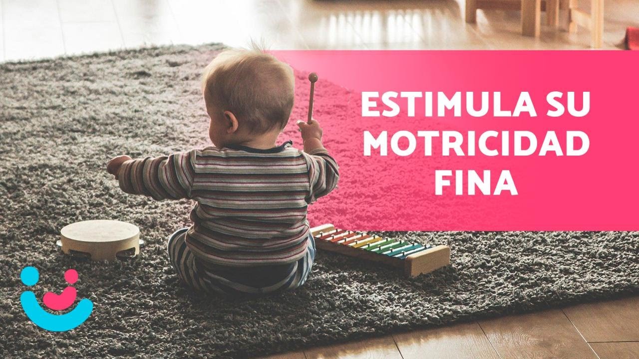 actividades manipulativas para niños de 1 2 años