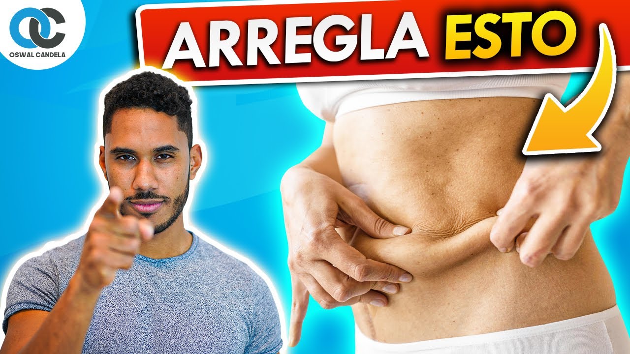 algo para la flacidez dela panza