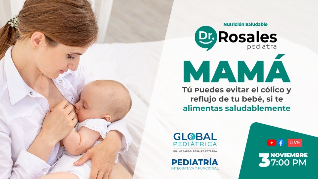 alimentacion de la madre lactante para evitar colicos