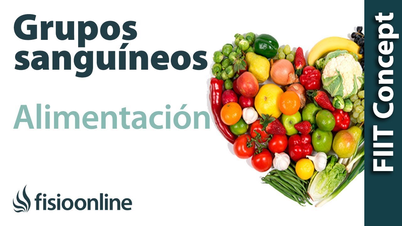 alimentos segun grupo sanguineo a negativo