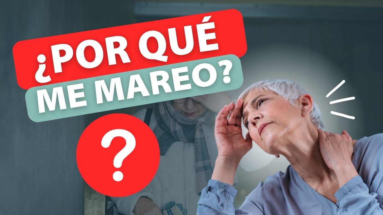 causas del vertigo en personas mayores