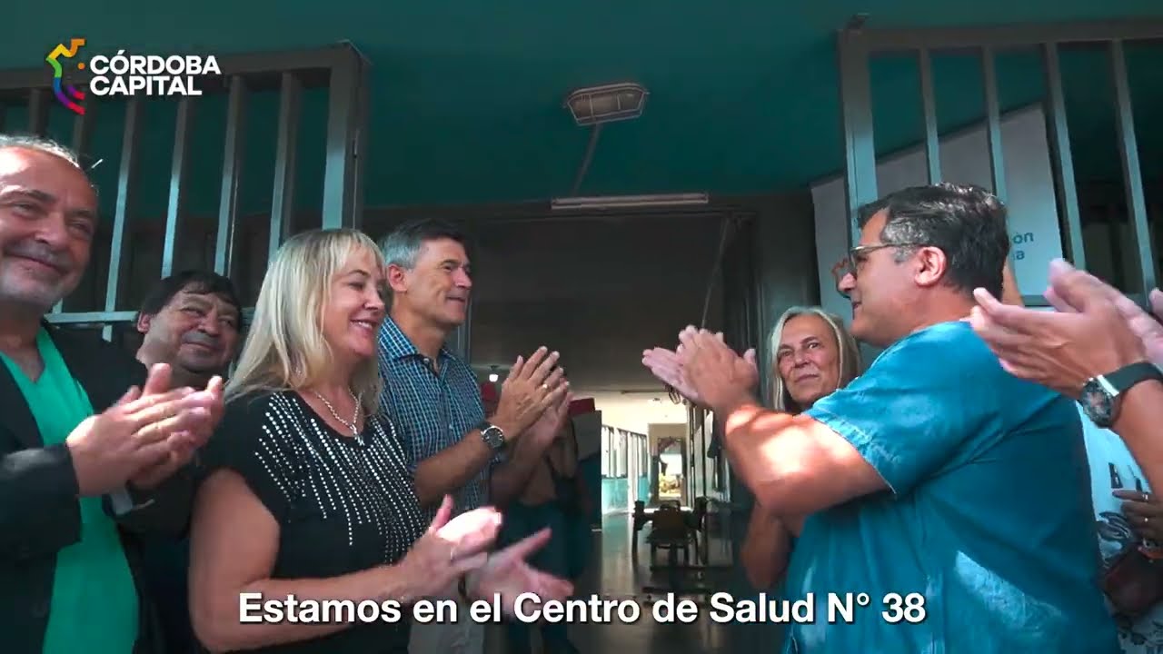 centros de salud en cordoba capital