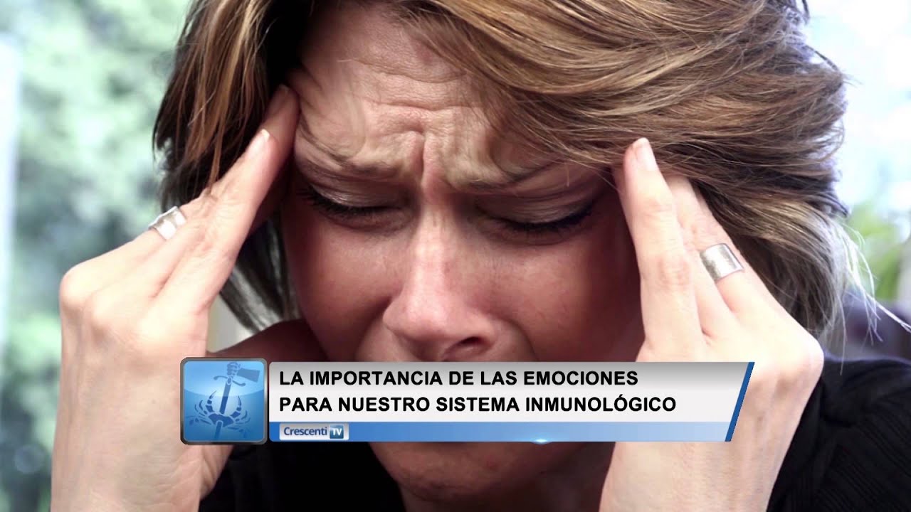 cómo afectan las emociones a la salud
