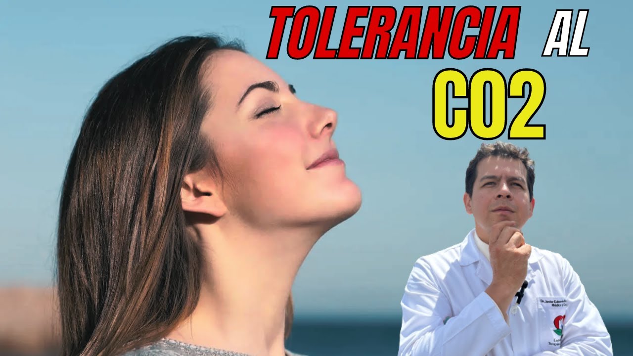 como aumentar el dioxido de carbono en la sangre