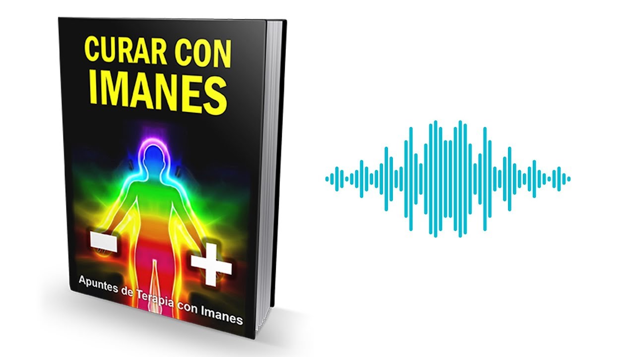 como colocar los imanes en el cuerpo