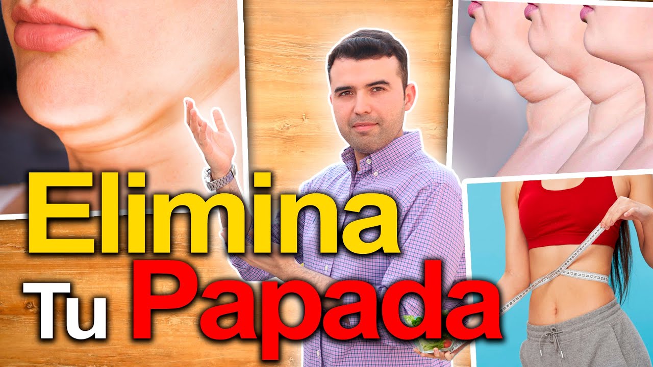 como cuidar el cuello y la papada
