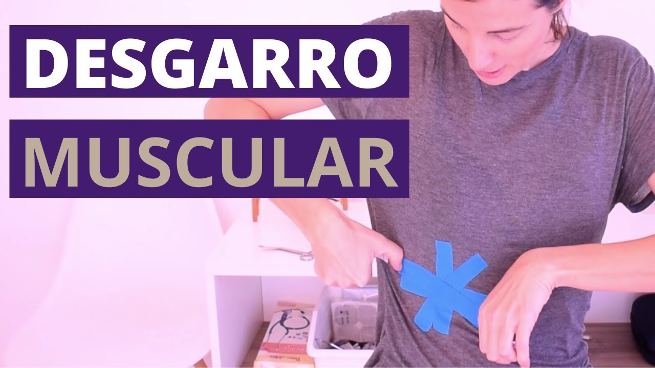 como curar un desgarro muscular en las costillas