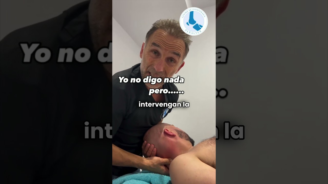 como ir al fisioterapeuta por la seguridad social