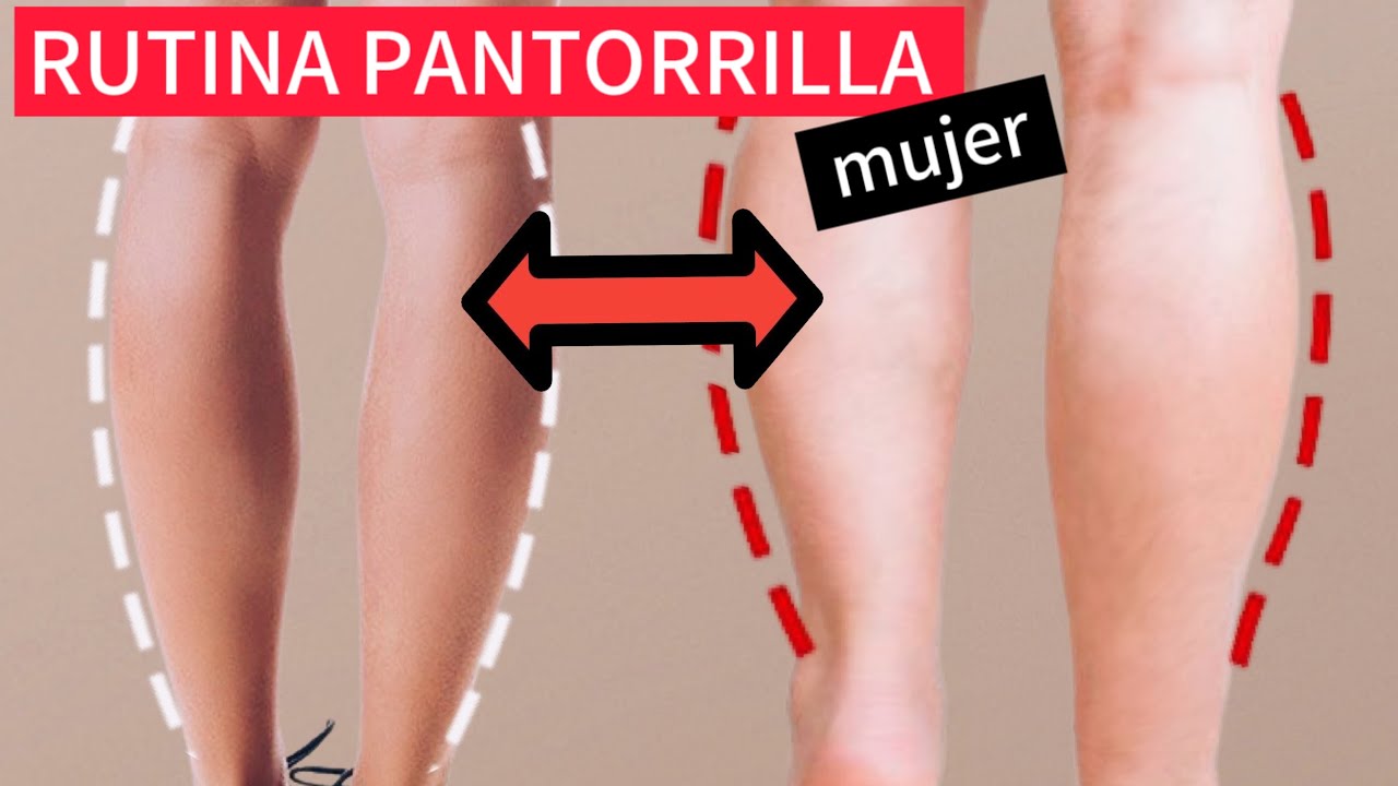 como perder masa muscular en gemelos