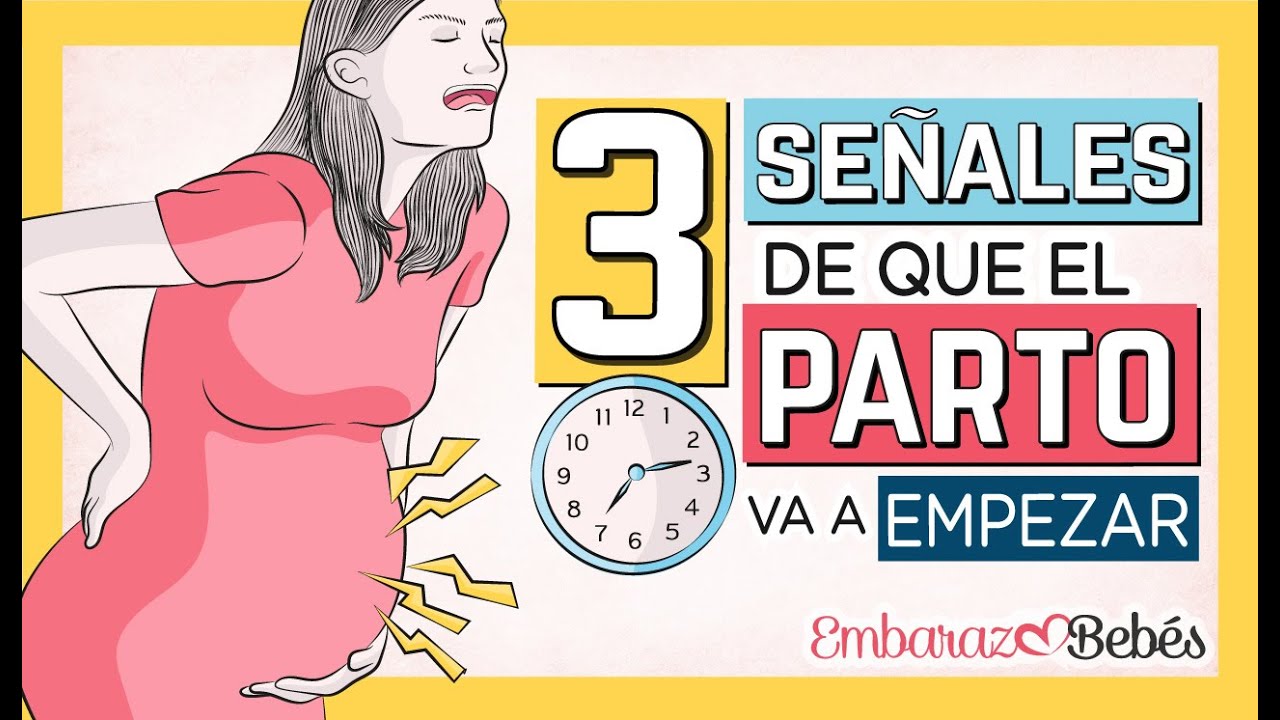 contracciones de parto y movimientos fetales