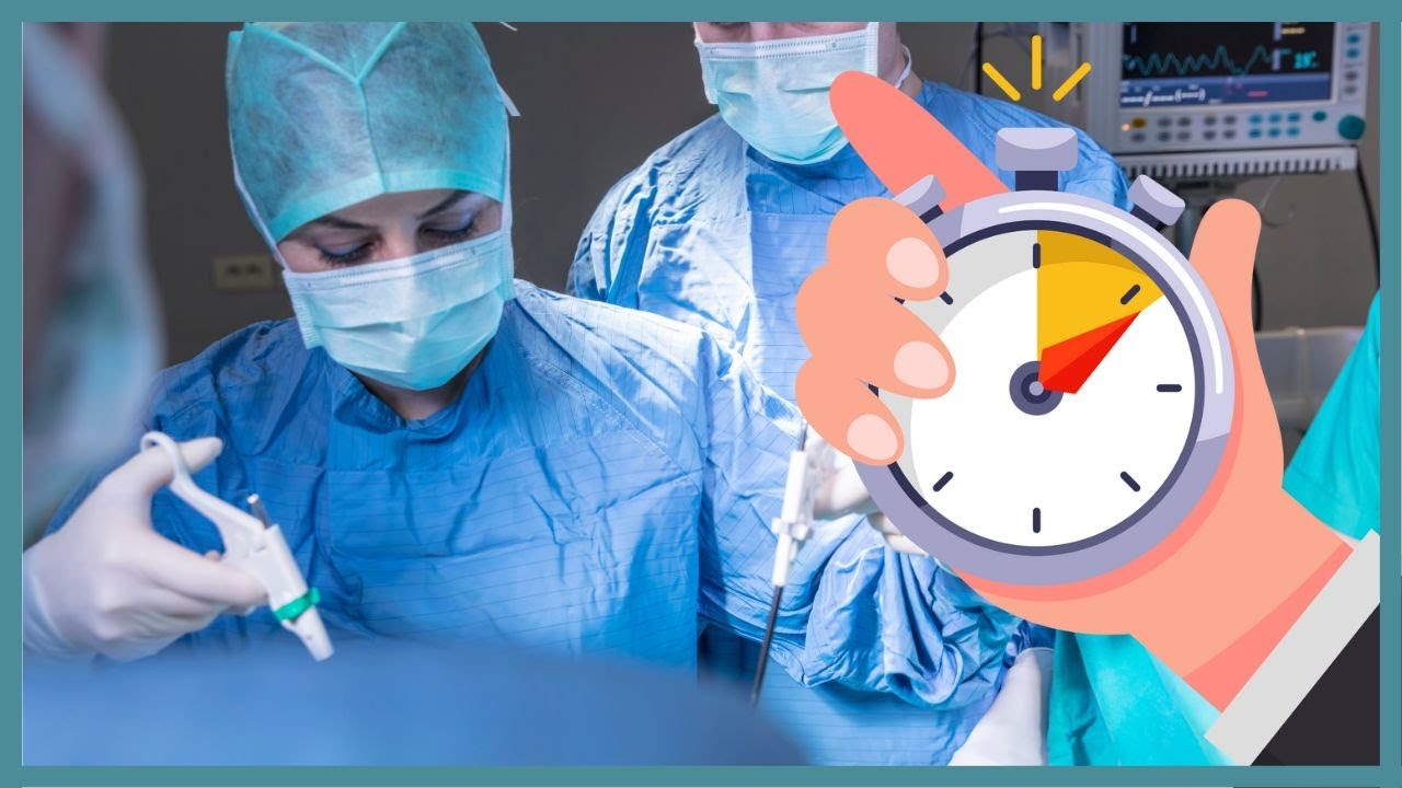 cuanto dura una operacion de hernia en la ingle